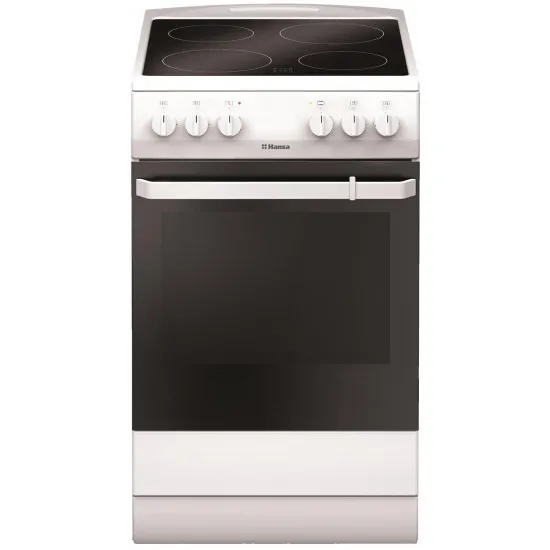 Aragaz Hansa FCCW580009, White