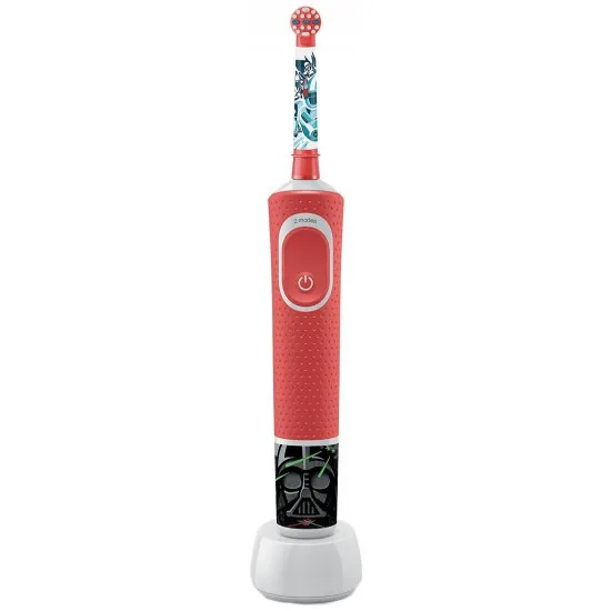 Periuță de dinți electrică Braun Oral-B Vitality Kids D100.413.2K, Blue