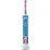 Periuță de dinți electrică Braun Oral-B Vitality Kids D100.413.2K, Blue