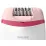 Epilator Philips BRE235/00, White/Pink