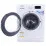 Maşină de spalat Whirlpool FWSF61053W, White, 6 Kg