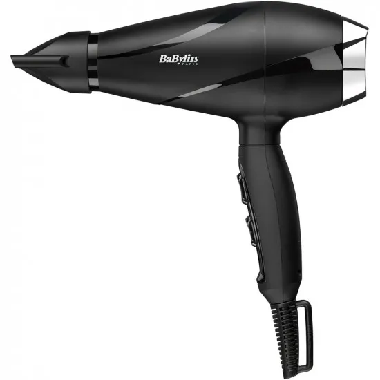 Uscător de păr Babyliss 6713DE, 2200 W, Black