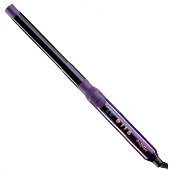 Ondulator Babyliss С619Е, Black/Purple