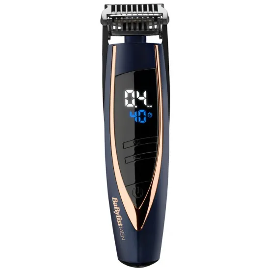 Trimmer Babyliss E879E Blue