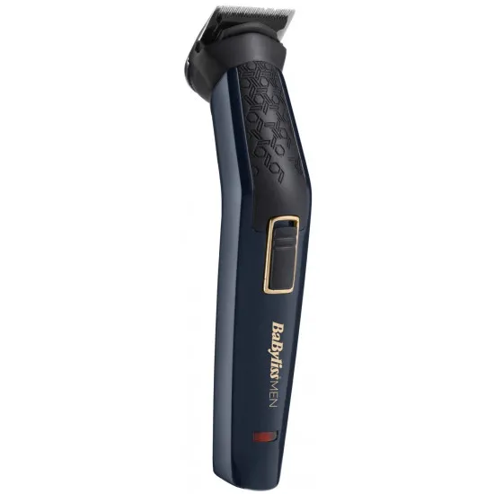 Триммер Babyliss MT728E Black/Blue