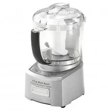 Измельчитель Cuisinart СH4DCE, Silver