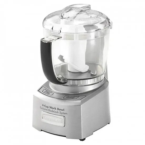 Aparat de mÄ?runÅ£it Cuisinart СH4DCE, Silver