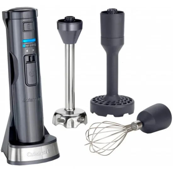 Блендер Cuisinart CSB300BE, Black