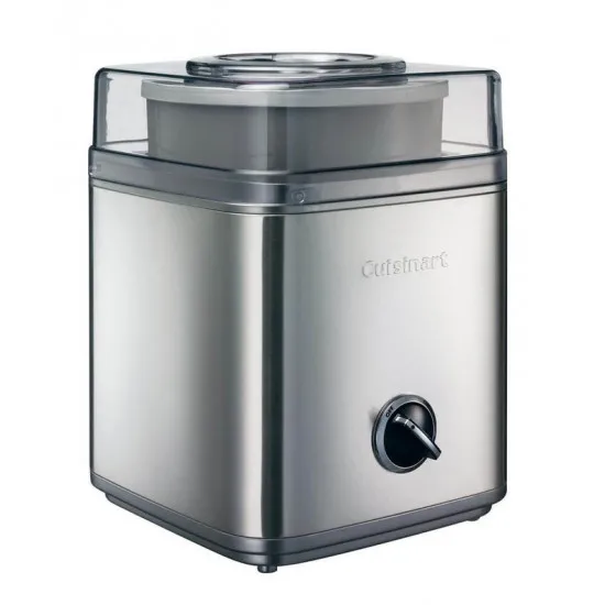 Aparat de îngheţată Cuisinart ICE30BCE Inox