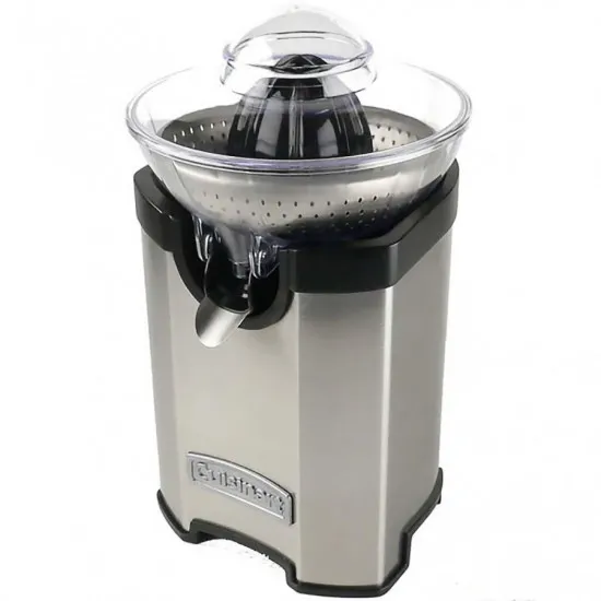 StorcÄ?tor citrice Cuisinart CCJ210E Inox/Black