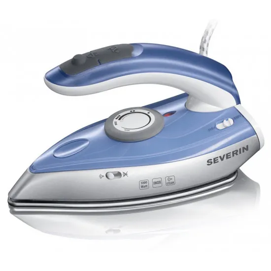 Утюг Severin BA 3234 Gray/Blue (1000 Вт)