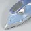 Утюг Severin BA 3234 Gray/Blue (1000 Вт)