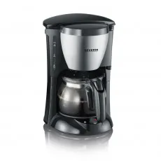 Кофеварка капельная Severin KA 4805, Black Кофеварка капельная Severin KA 4805, Black