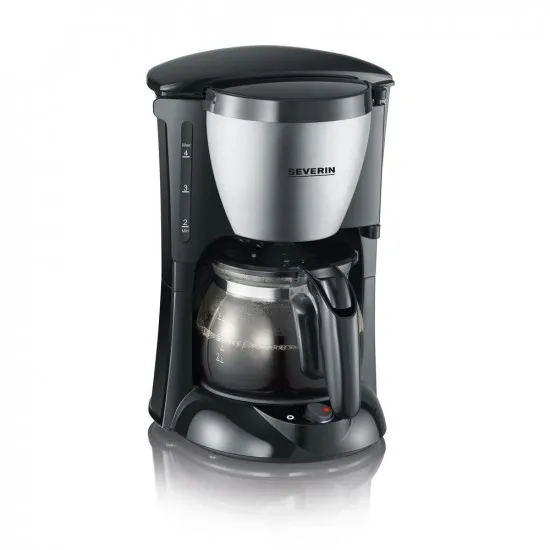 Cafetieră Severin KA 4805, Black