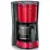 Кофеварка капельная Severin KA 4817, Black/Red