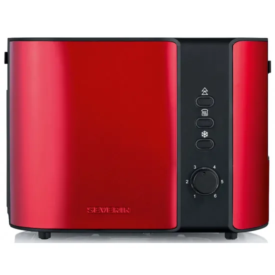 Prăjitor de pâine Severin AT 2217, Red