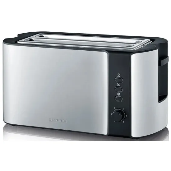 Тостер Severin AT 2590, Inox