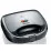 Aparat pentru sandvișuri Severin SA 2969, Black/Silver
