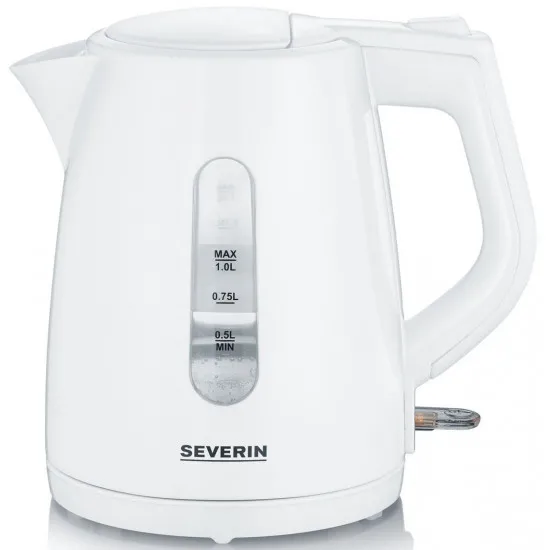 Fierbător electric Severin WK 3411 (1 l/2200 W)