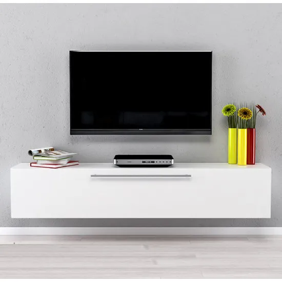 Living Indart 01 (180 cm), White