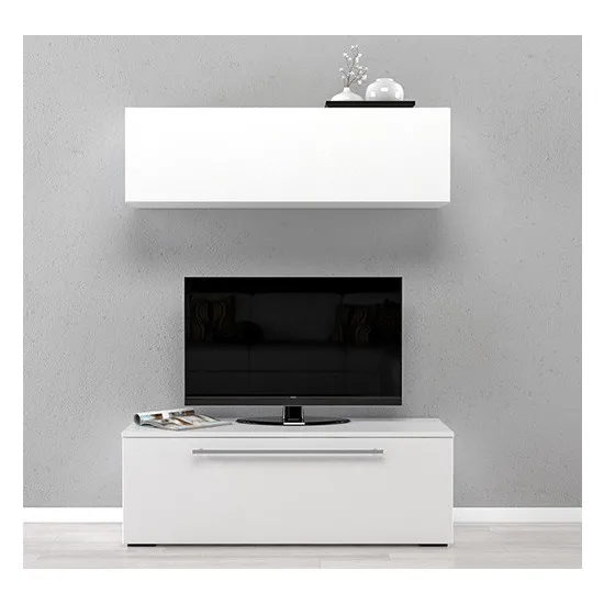 Living Indart 03 (120 cm), White