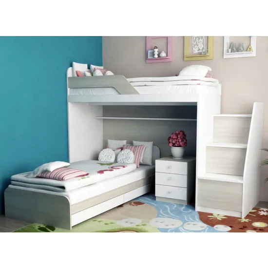 Set mobilă pentru copii Indart 02