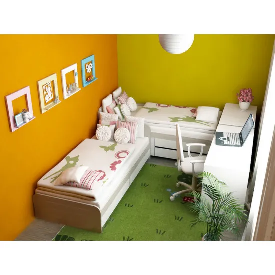 Set mobilă pentru copii Indart 03