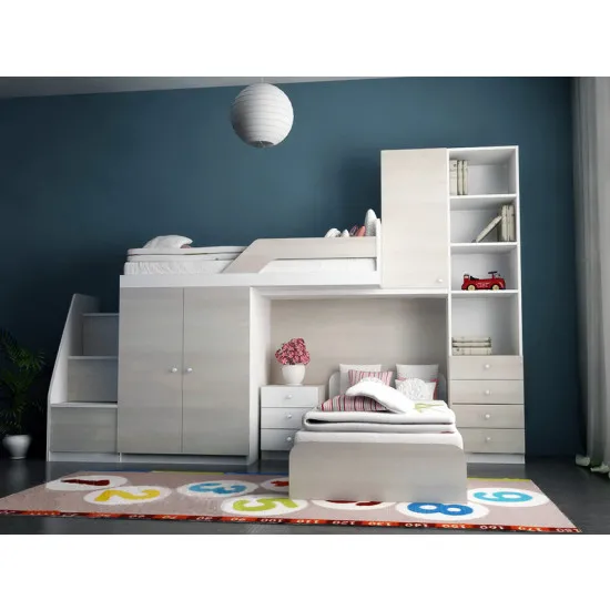 Set mobilă pentru copii Indart 10