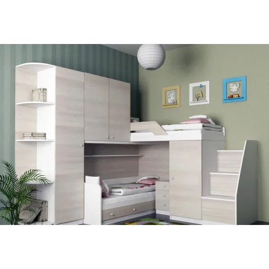 Set mobilă pentru copii Indart 14