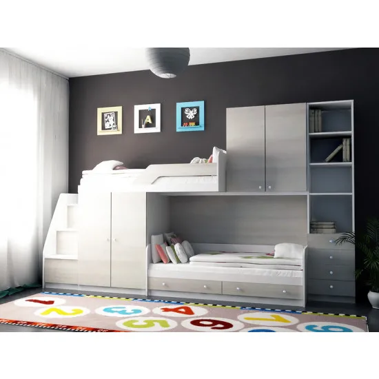 Set mobilă pentru copii Indart 15