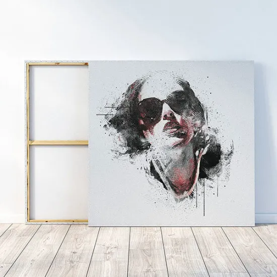 Pictura Indart 04, 100 x 100 cm