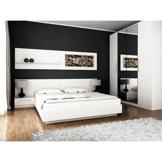 Set dormitor Indart DELUX