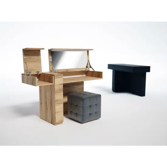 Столик туалетный Indart 08, Wood