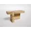 Столик туалетный Indart 08, Wood