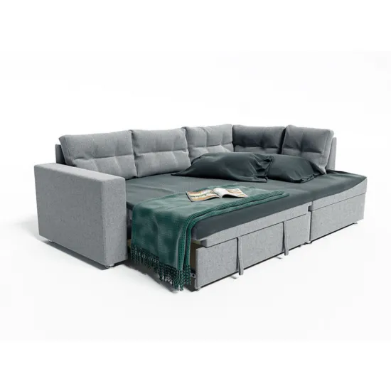 Canapea de colț Indart Corner Sofa 02