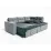 Canapea de colț Indart Corner Sofa 02