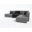 Диван угловой Indart Corner Sofa Light