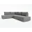Диван угловой Indart Corner Sofa Light