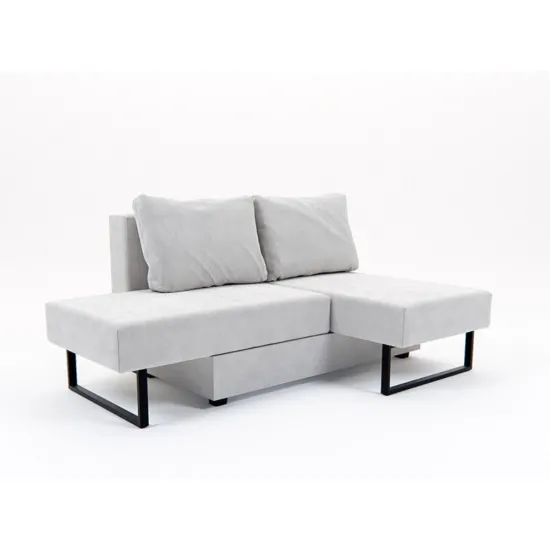 Диван модульный Indart Mico 01, Light Gray