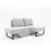 Диван модульный Indart Mico 01, Light Gray