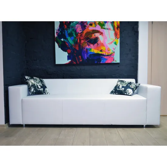 Диван Indart Sofa Office White, White