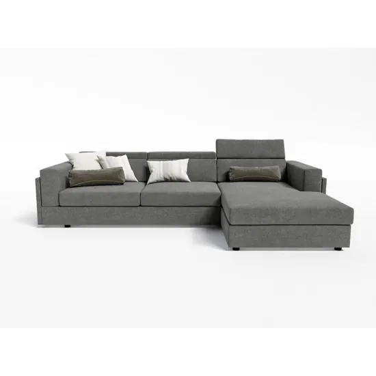 Canapea de colt Indart Headrest Corner 307