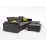 Canapea de colt Indart Headrest Corner 307