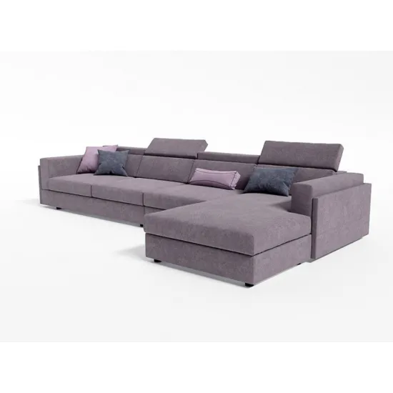 Canapea de colț Indart Headrest Corner 392