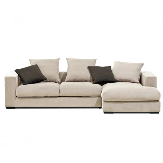 Диван угловой Indart Corner Soft 2, Beige