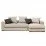 Диван угловой Indart Corner Soft 2, Beige