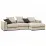 Диван угловой Indart Corner Soft 2, Beige