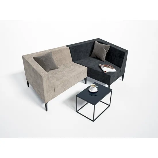 Диван модульный Indart Side by Side 02