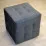 Пуф Indart Patrat, Dark Grey