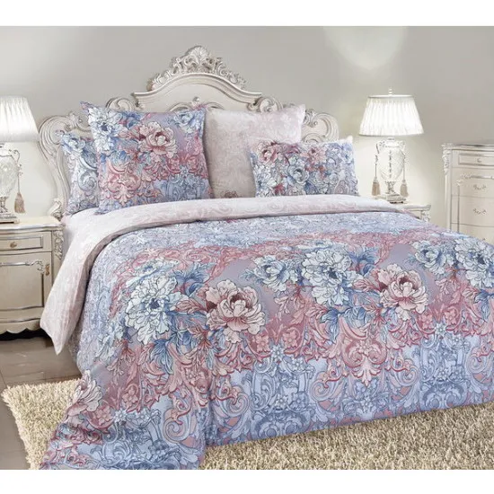 Постельное бельё Cottony Перкаль Vivien (полуторный)